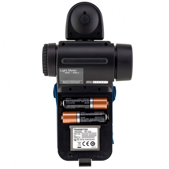 Sekonic RT-EL/PX Elinchrom & Phottix Module for L-858D