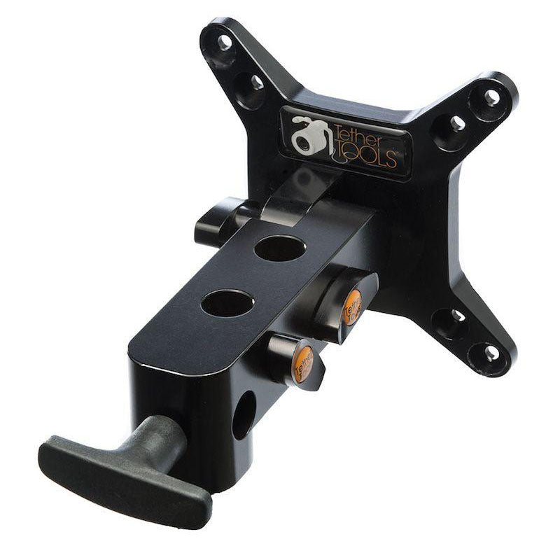 Tether Tools Rock Solid VESA Studio Monitor Mount for Stands