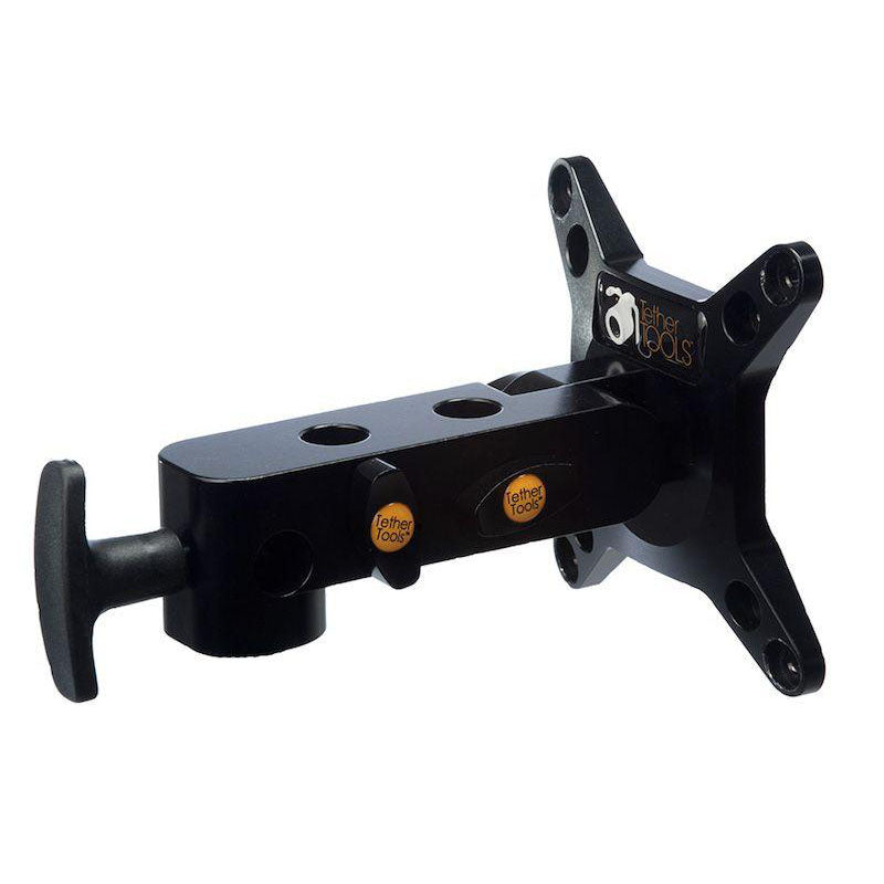 Tether Tools Rock Solid VESA Studio Monitor Mount for Stands
