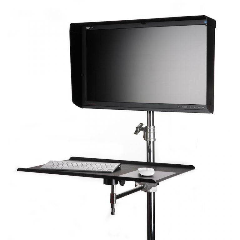 Tether Tools Rock Solid VESA Studio Monitor Mount for Stands