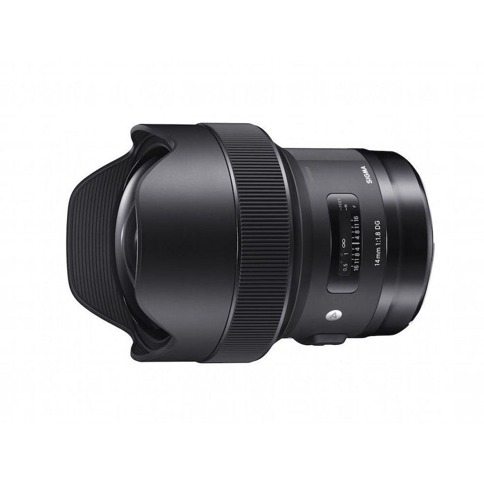 Sigma 14mm f/1.8 DG HSM Art Lens (Nikon Fit)