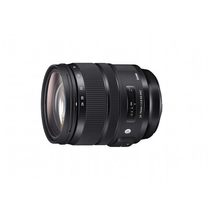 Sigma 24-70mm DG OS HSM Art Lens (Canon Fit) — The Flash Centre