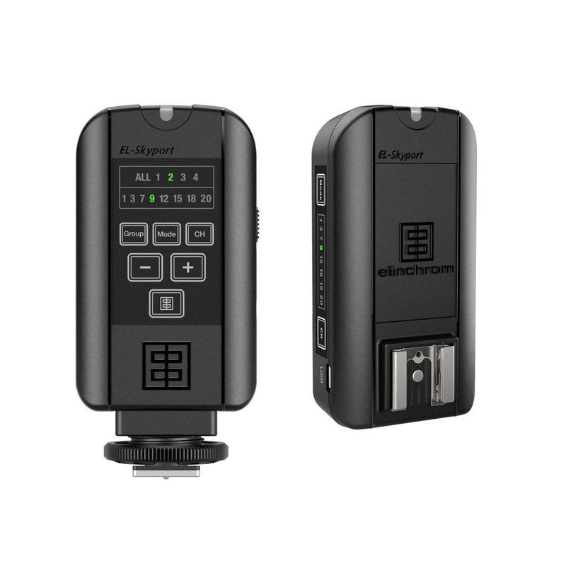 Elinchrom Skyport Universal Plus Set
