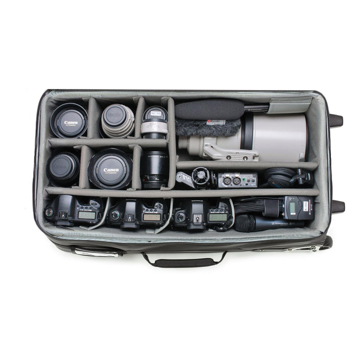Think Tank Logistics Manager 30 V2 Rolling Kit Bag