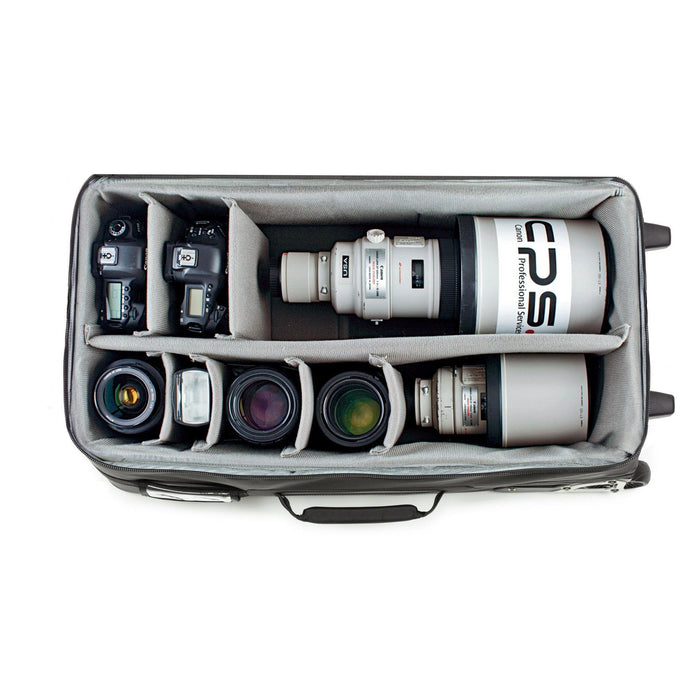 Think Tank Logistics Manager 30 V2 Rolling Kit Bag