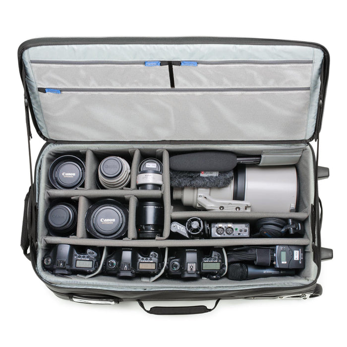Think Tank Logistics Manager 30 V2 Rolling Kit Bag