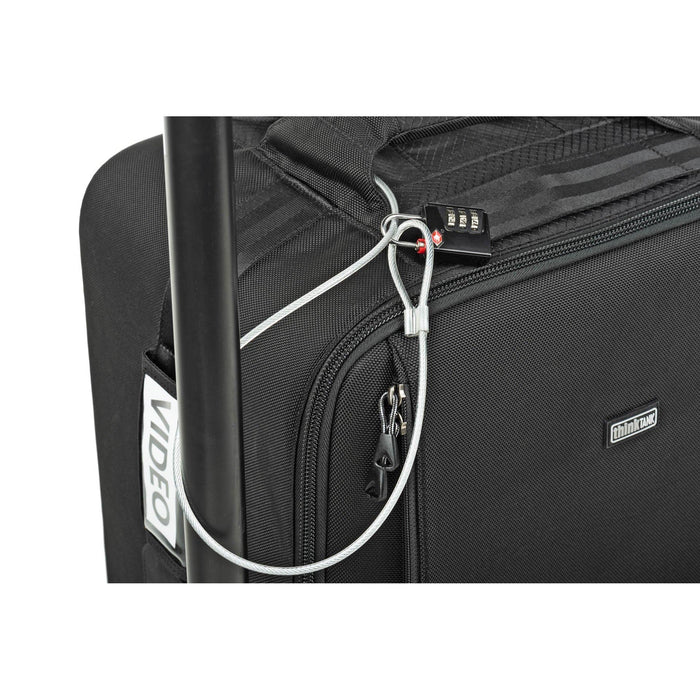 Think Tank Logistics Manager 30 V2 Rolling Kit Bag