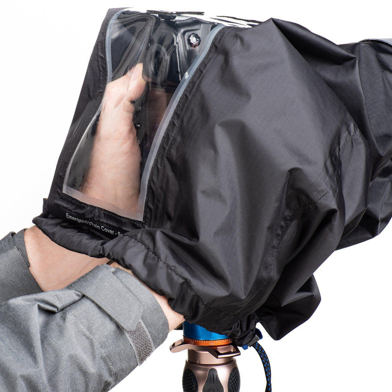 Think Tank Emergency Rain Cover Small