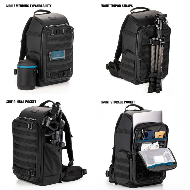 Tenba Axis Tactical V2 24L Backpack Black
