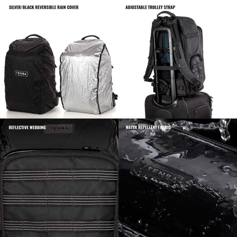 Tenba Axis Tactical V2 24L Backpack Black