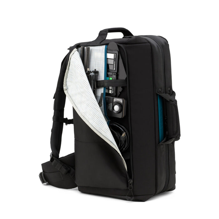 Tenba Cineluxe Backpack 24 Black — The Flash Centre
