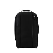 An image of the Tenba Roadie Roller 24 Black roll along case for storing cameras and photographic equipment.