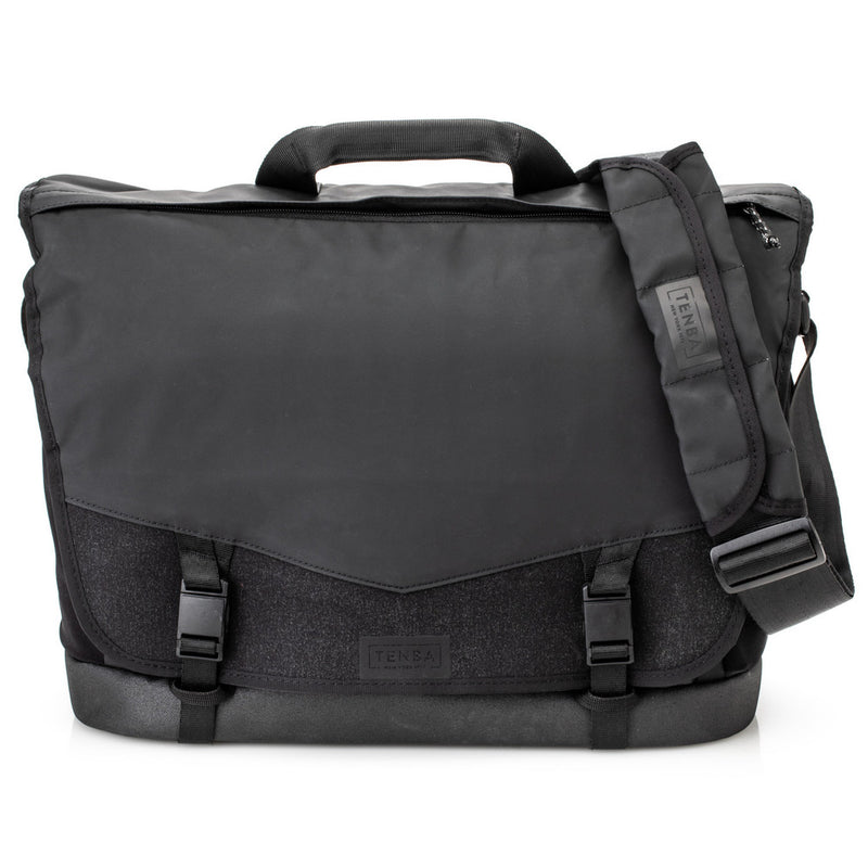 Tenba DNA 16 Pro DSLR Messenger Bag Black