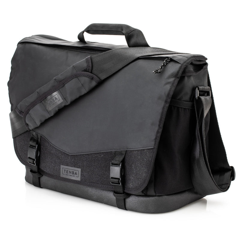 Tenba DNA 16 Pro DSLR Messenger Bag Black
