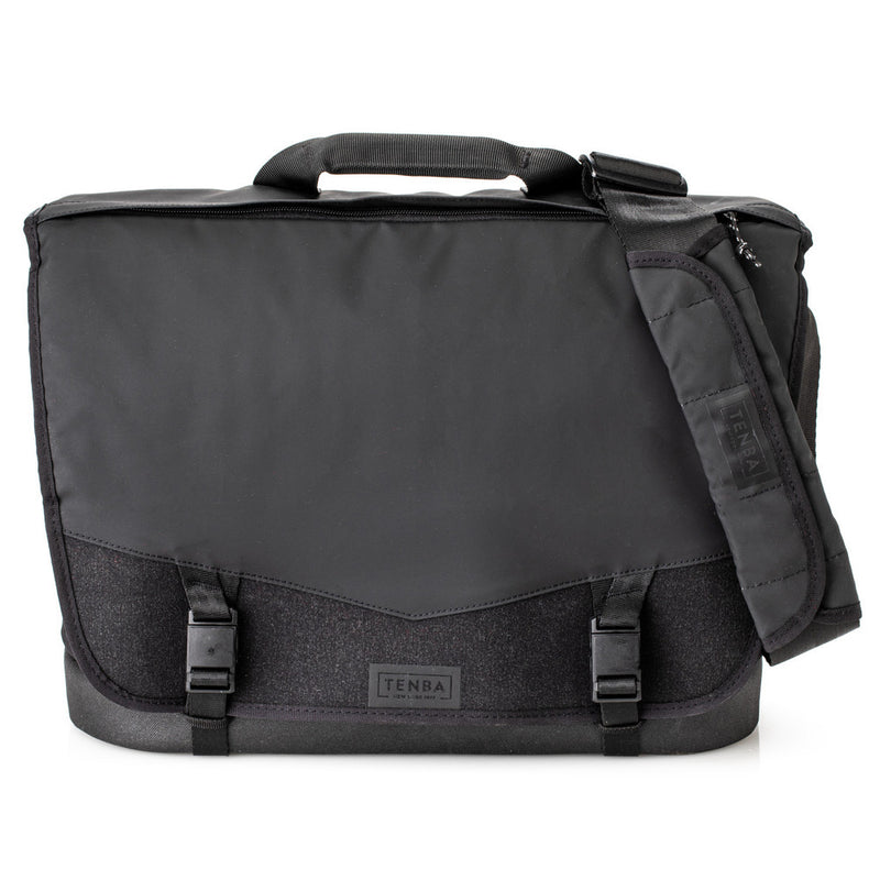 Tenba DNA 16 Slim Messenger Bag Black
