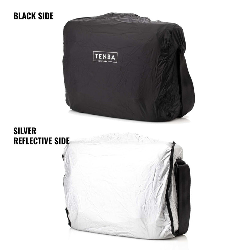 Tenba DNA 16 Slim Messenger Bag Black