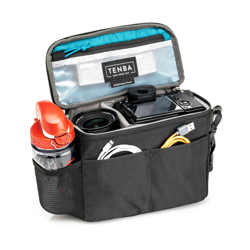Tenba BYOB 9 Camera Insert Black