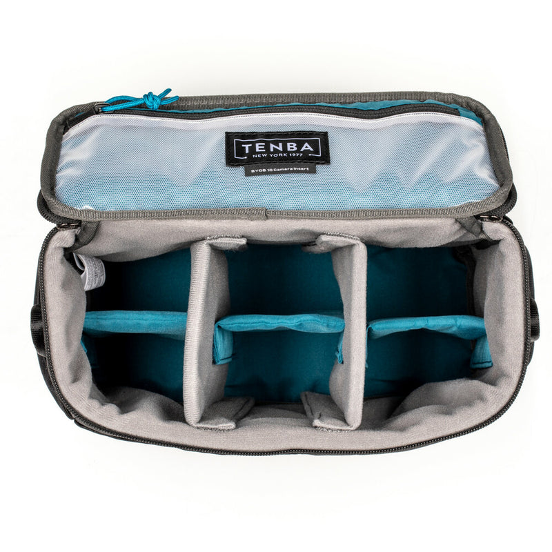 Tenba BYOB 10 Camera Insert Black