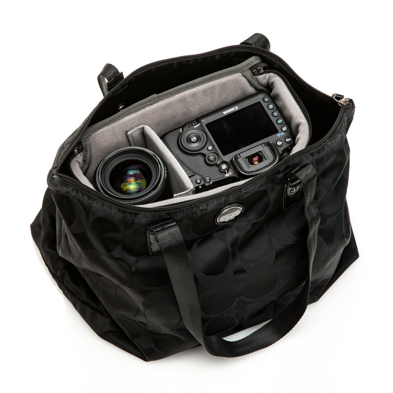 Tenba BYOB 10 Camera Insert Black