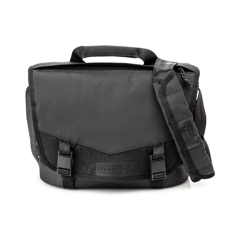 Tenba DNA 9 Slim Messenger Bag Black