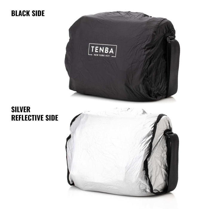 Tenba DNA 9 Slim Messenger Bag Black