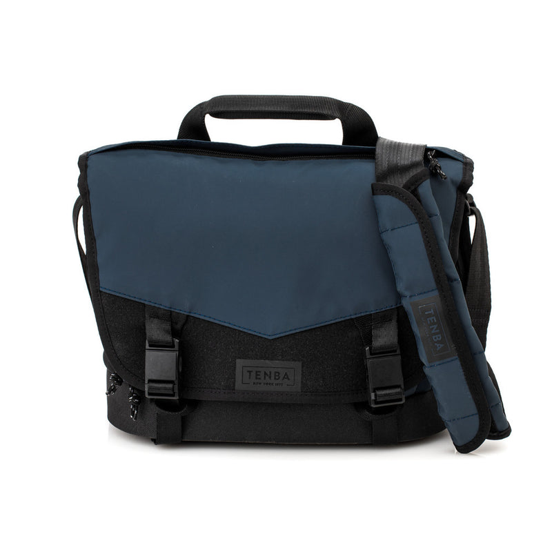 Tenba DNA 9 Slim Messenger Bag Blue