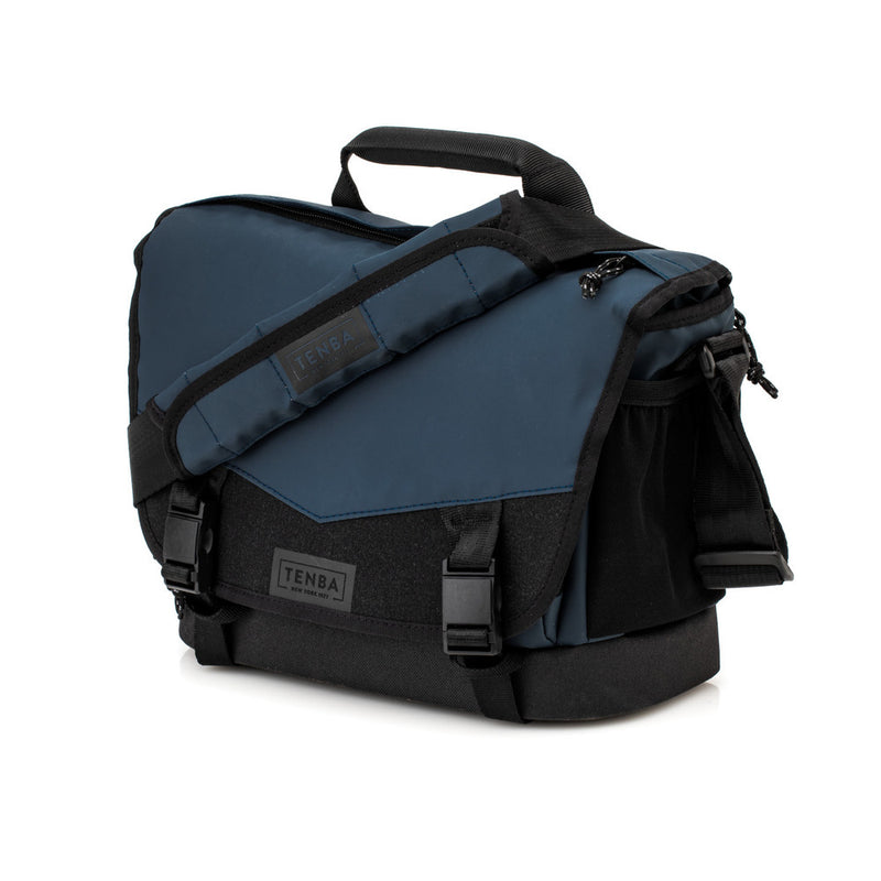 Tenba DNA 9 Slim Messenger Bag Blue