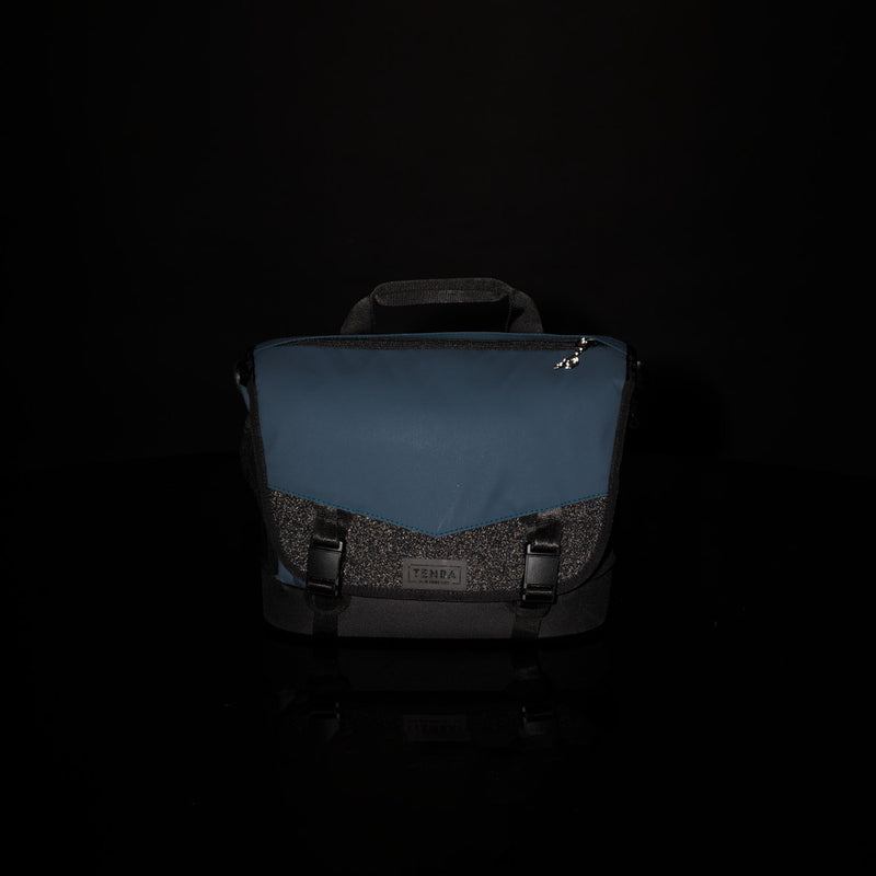 Tenba DNA 9 Slim Messenger Bag Blue