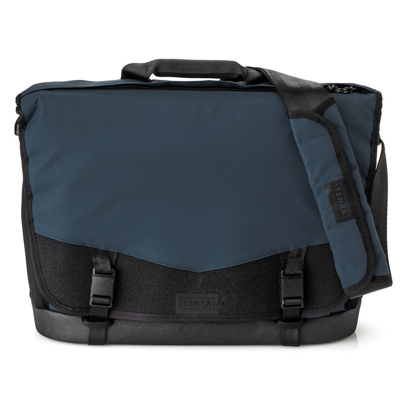 Tenba DNA 16 Slim Messenger Bag Blue