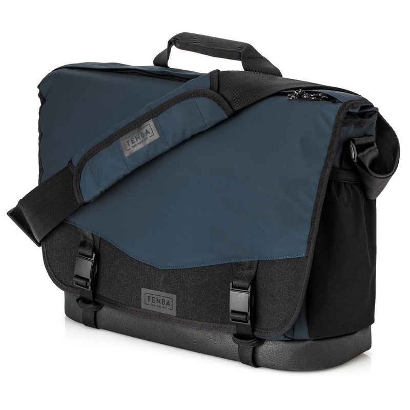 Tenba DNA 16 Slim Messenger Bag Blue