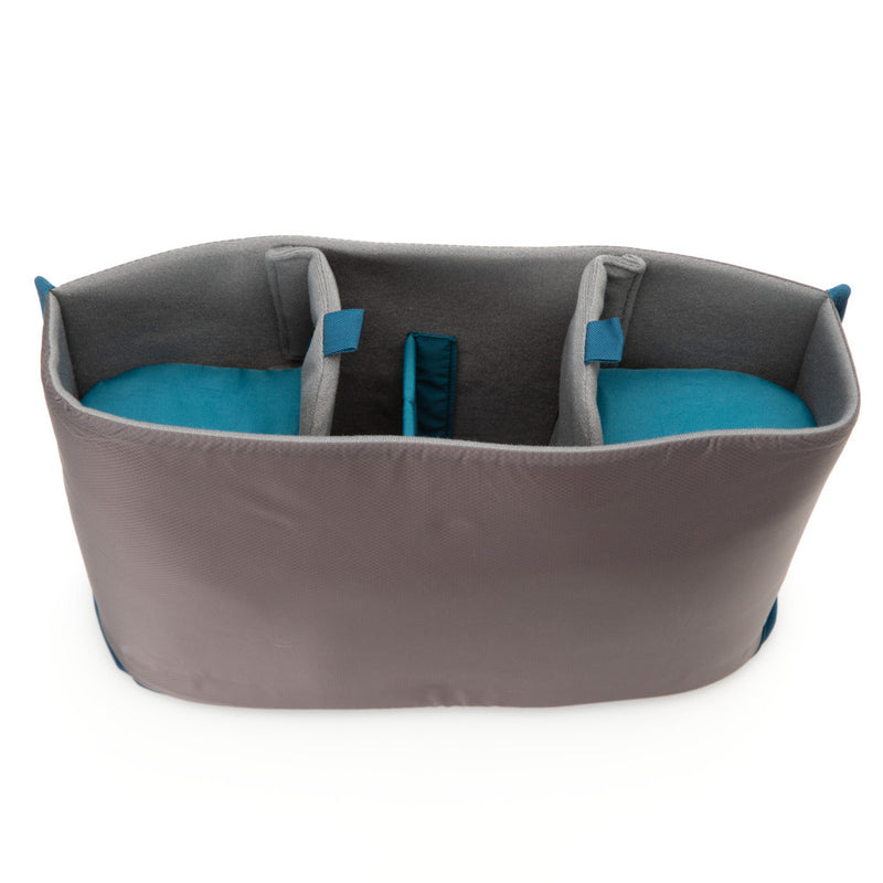 Tenba DNA 16 Slim Messenger Bag Blue