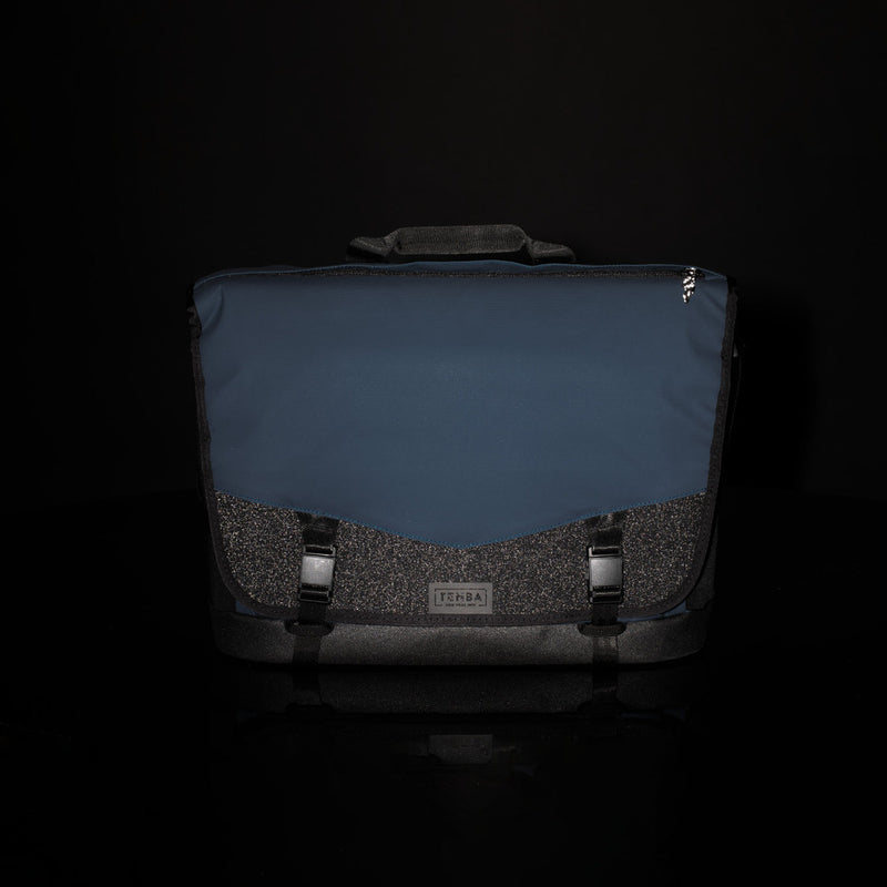 Tenba DNA 16 Slim Messenger Bag Blue