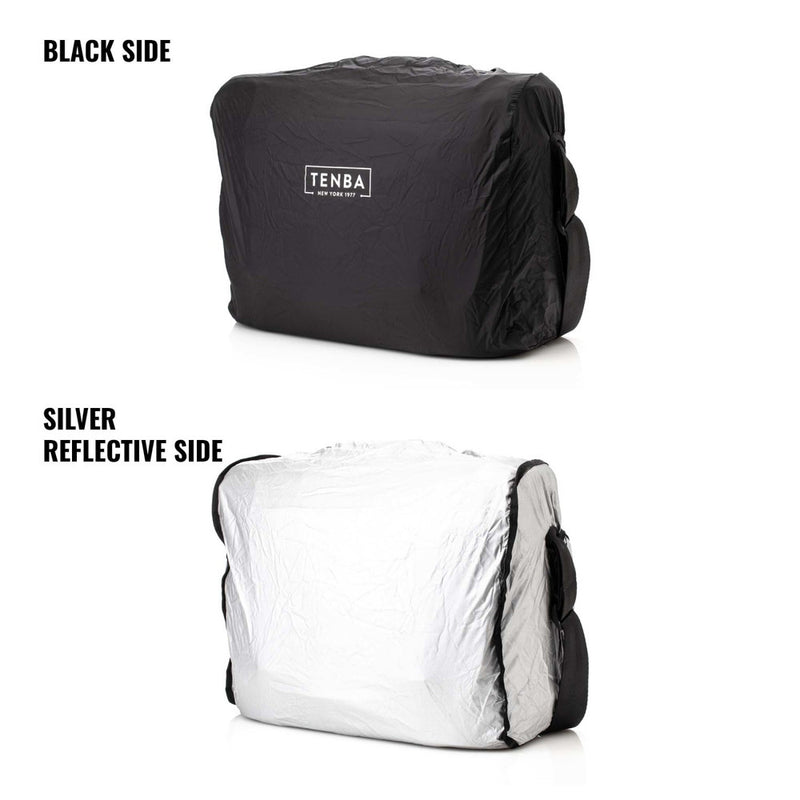 Tenba DNA 16 Pro DSLR Messenger Bag Blue