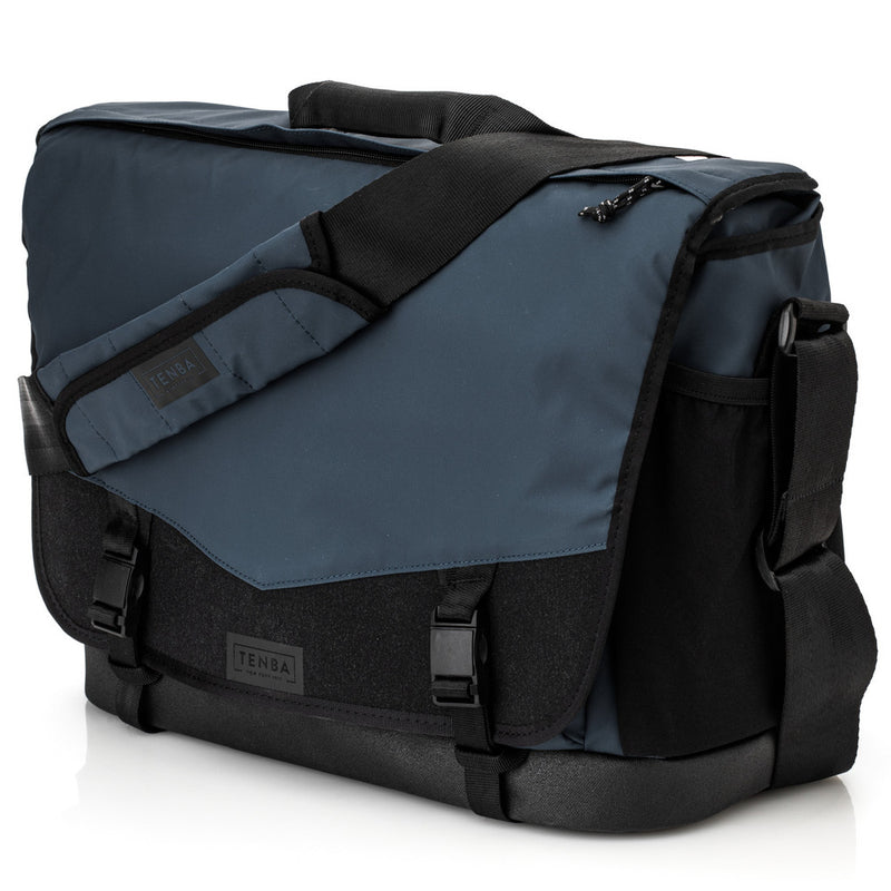 Tenba DNA 16 Pro DSLR Messenger Bag Blue