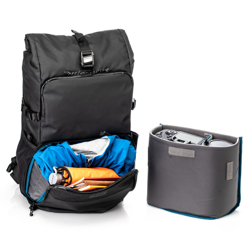 Tenba DNA 16 DSLR Backpack Black