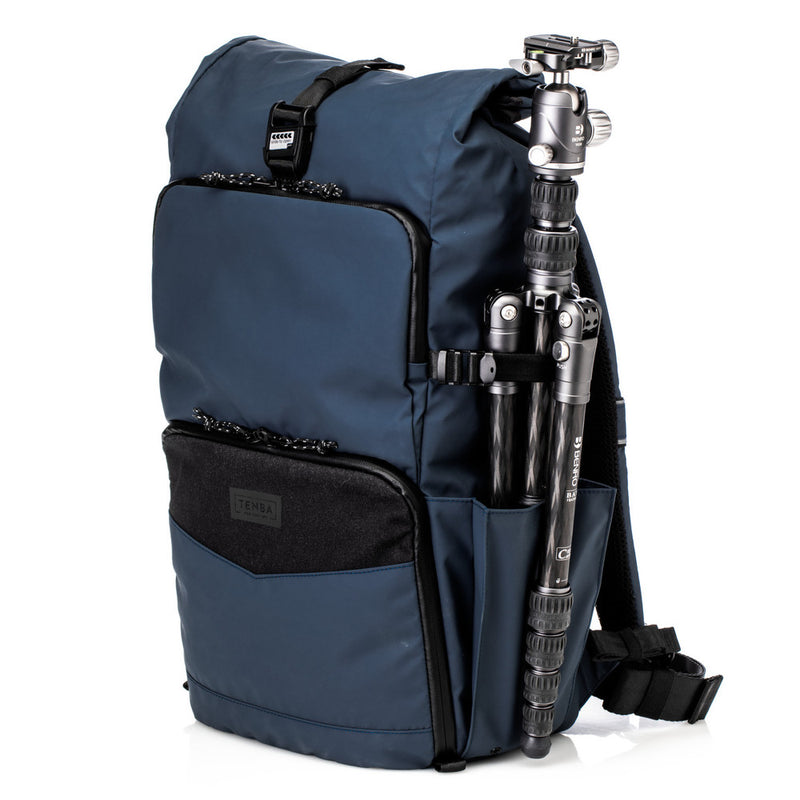 Tenba DNA 16 DSLR Backpack Blue