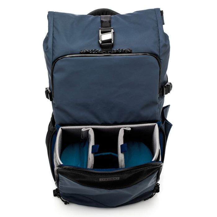 Tenba DNA 16 DSLR Backpack Blue