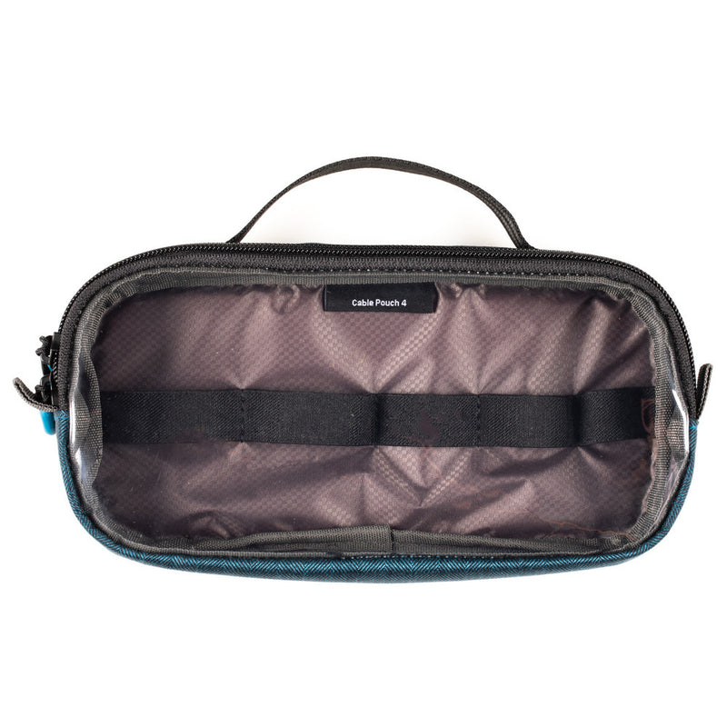 Tenba Tools Cable Pouch 4 Blue