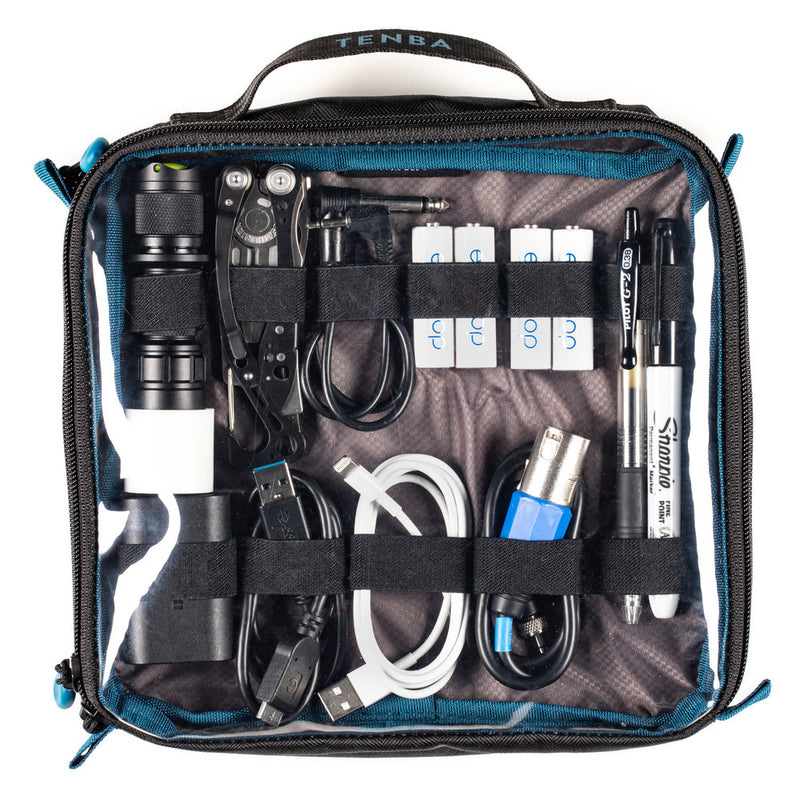 Tenba Tools Cable Duo 8 Black