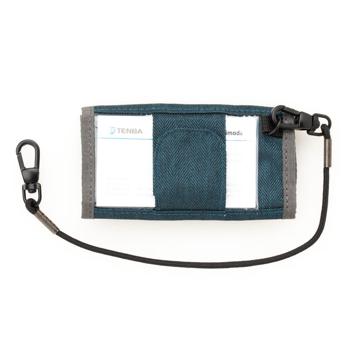 Tenba Tools Reload SD6+CF6 Card Wallet Blue