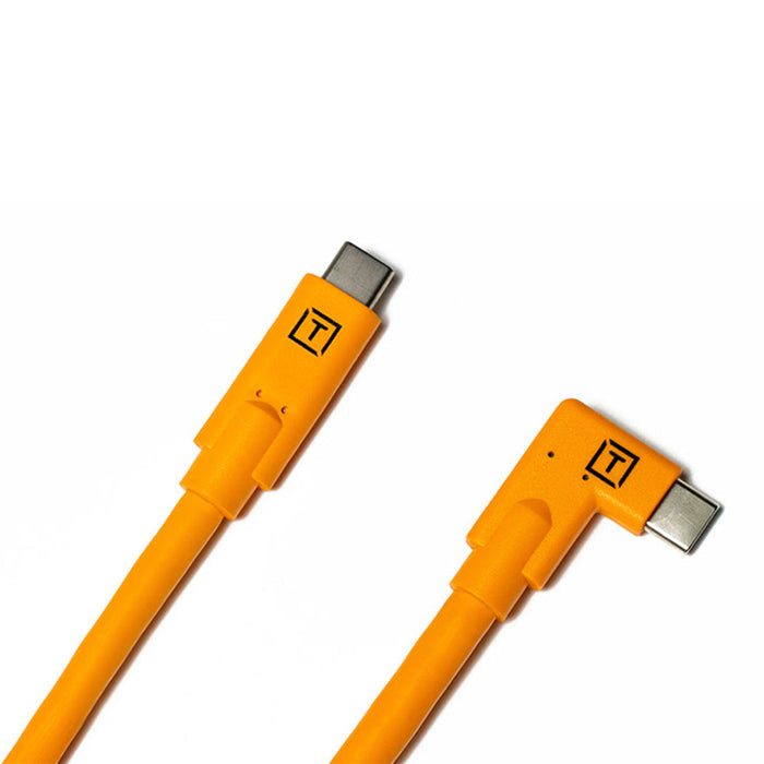 Tether Tools TetherPro USB-C to USB-C Cable Right Angle