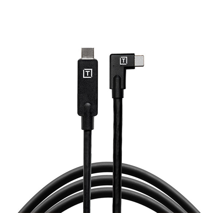 Tether Tools TetherPro USB-C to USB-C Cable Right Angle
