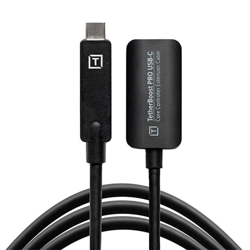 Tether Tools TetherBoost Pro USB-C Core Controller Black