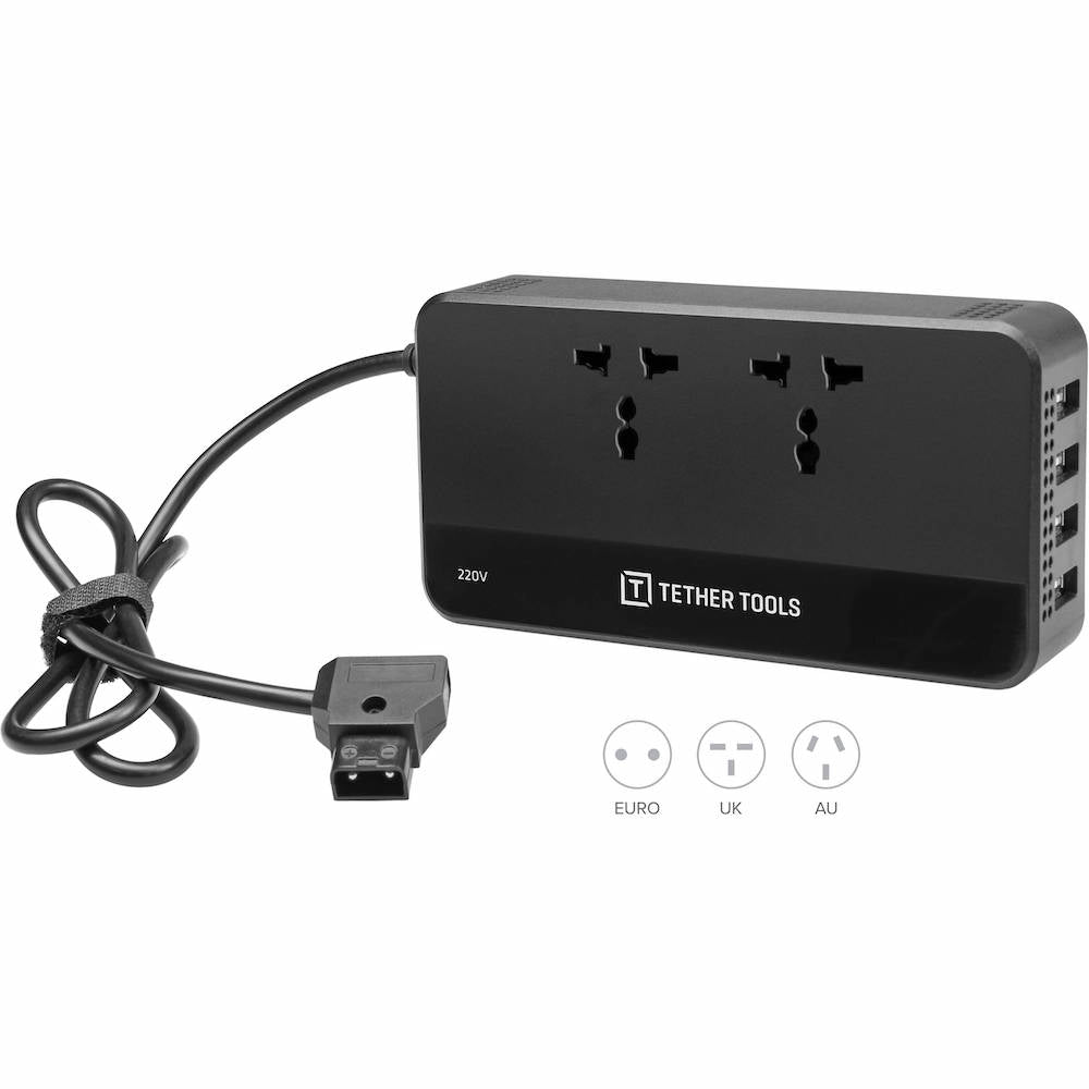 Tether Tools Power Management