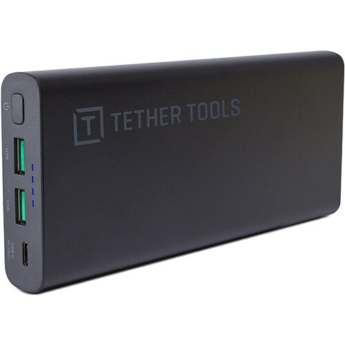 Tether Tools Onsite USB-C PD Battery Pack (26,800mAh) — The Flash Centre
