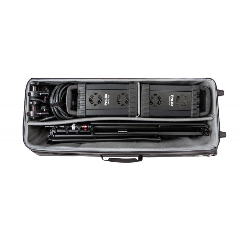 Think Tank Production Manager 40 V2 Rolling Kit Bag