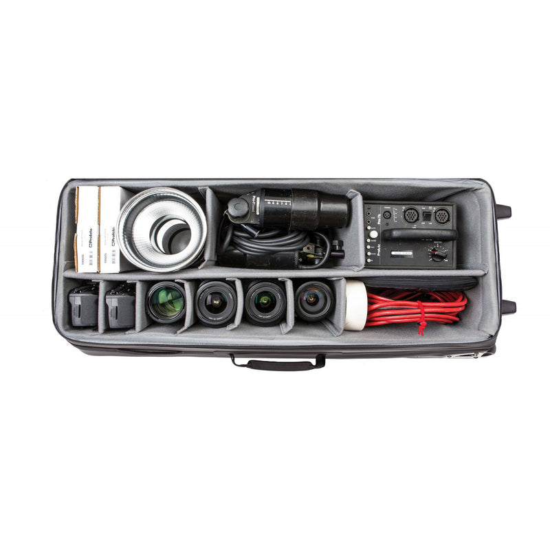 Think Tank Production Manager 40 V2 Rolling Kit Bag