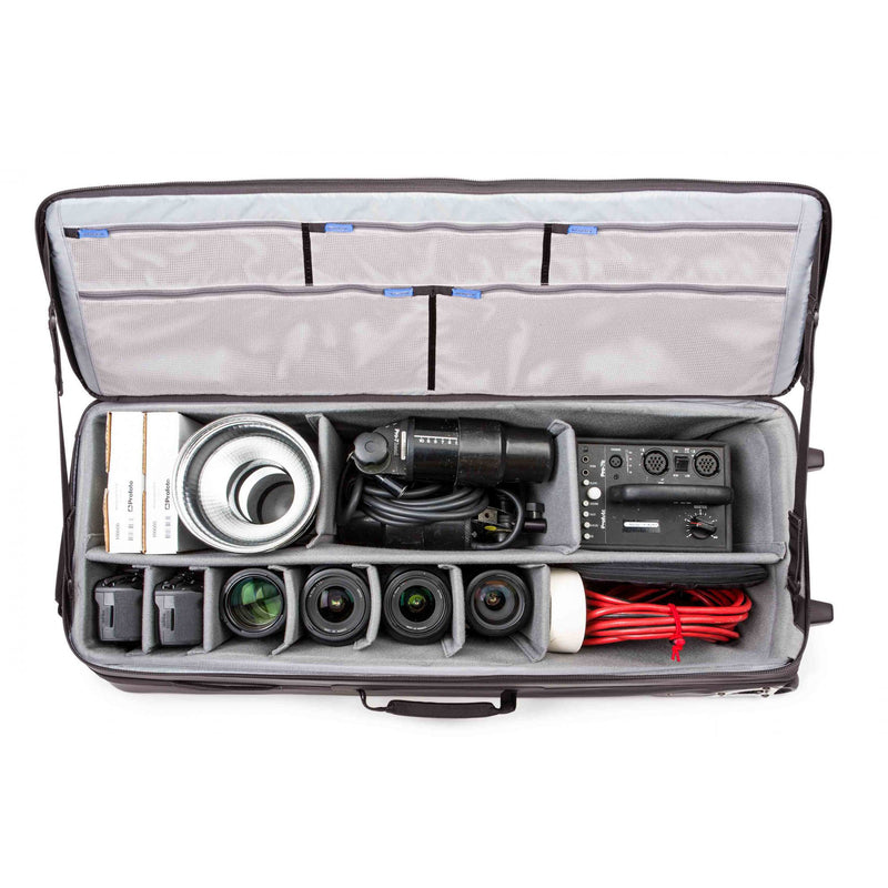 Think Tank Production Manager 40 V2 Rolling Kit Bag