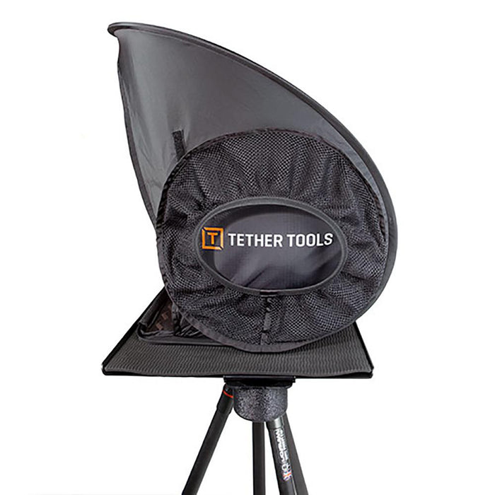 Tether Tools Aero Sunshade w/ integrated SecureStrap