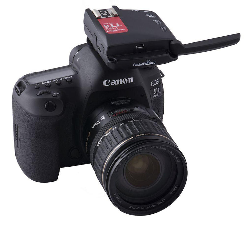 PocketWizard Flex TT6 Transceiver for CANON